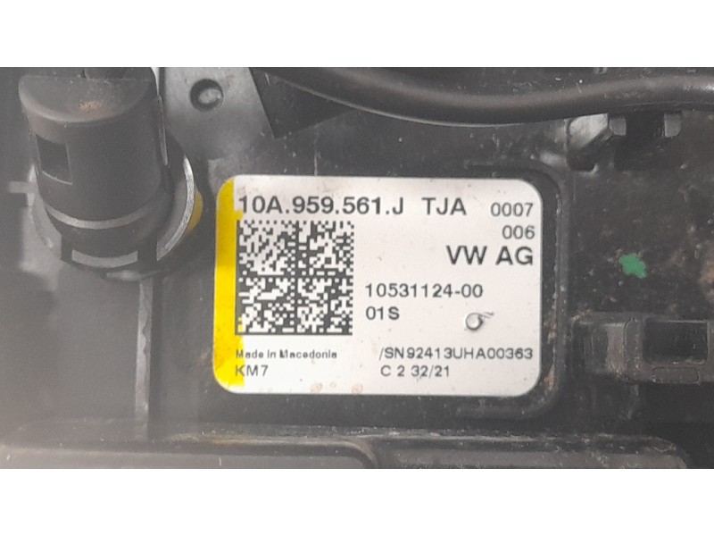 Recambio de luz interior para volkswagen id.4 (e21) gtx referencia OEM IAM 10A959561  