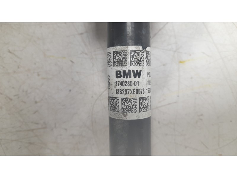 Recambio de transmision delantera derecha para bmw x1 (f48) sdrive 18 d referencia OEM IAM 874028001  B12877T68688