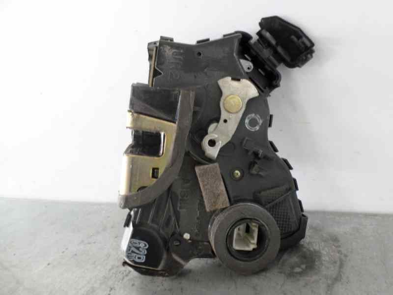 Recambio de cerradura puerta delantera derecha para toyota corolla verso (r1) 2.2 d-4d luna referencia OEM IAM   