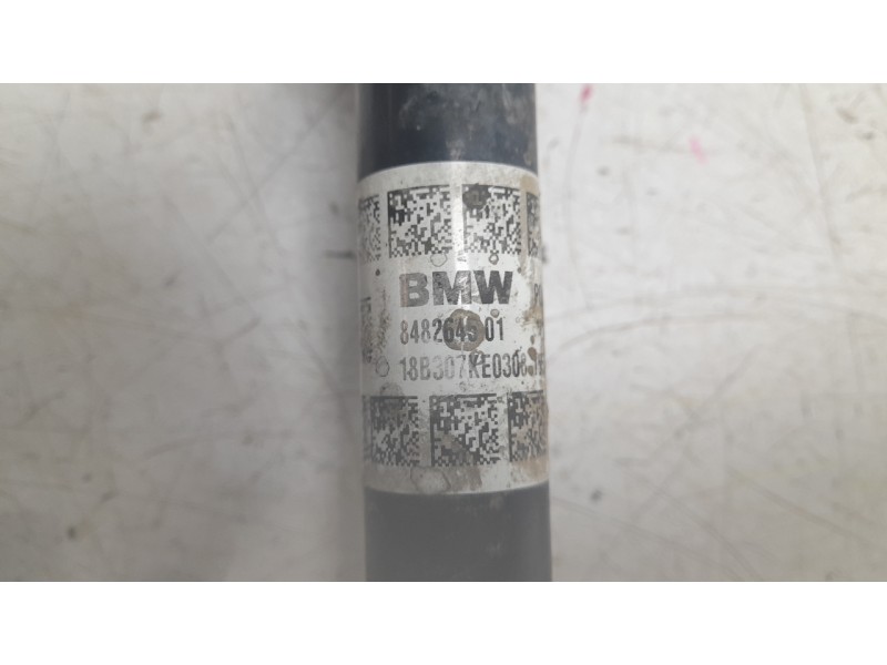 Recambio de transmision delantera izquierda para bmw x1 (f48) sdrive 18 d referencia OEM IAM 848264501  