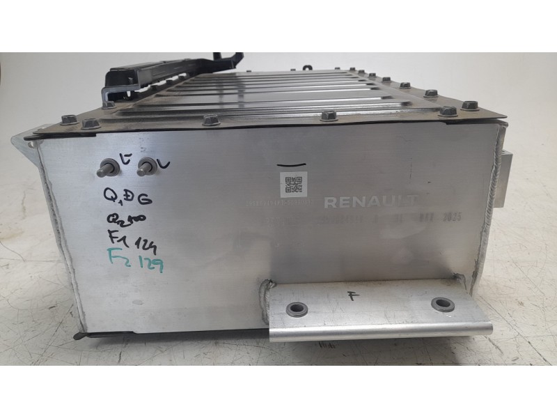 Recambio de bateria para renault captur e-tech hybrid referencia OEM IAM 295105420R  