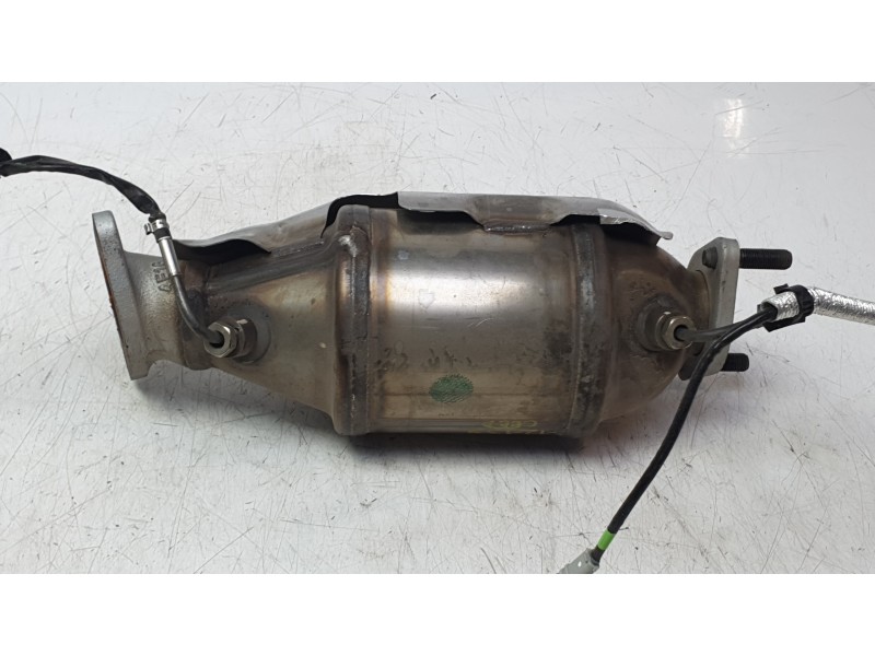 Recambio de filtro de particulas para kia ceed tourer (cd) 1.0 t-gdi referencia OEM IAM 289G007FP0  