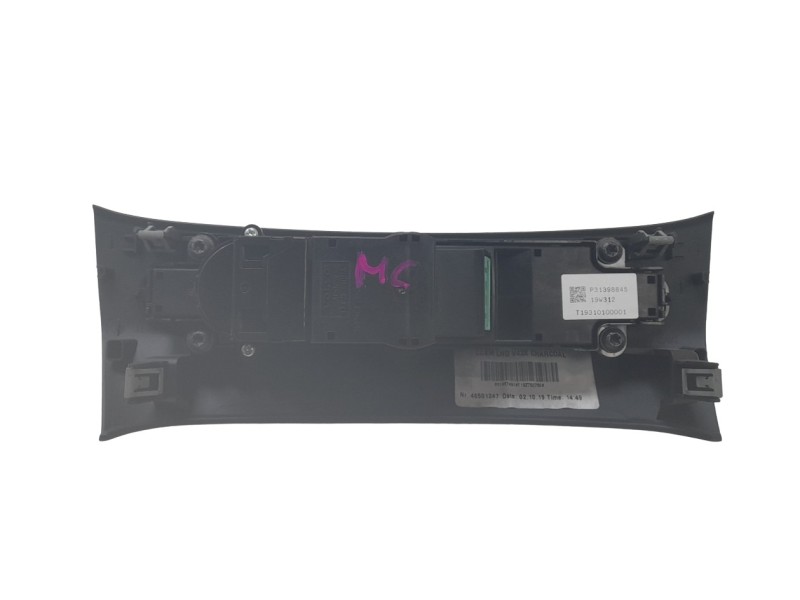 Recambio de mando multifuncion para volvo v60 ii cross country (227) d4 awd referencia OEM IAM P31398845  