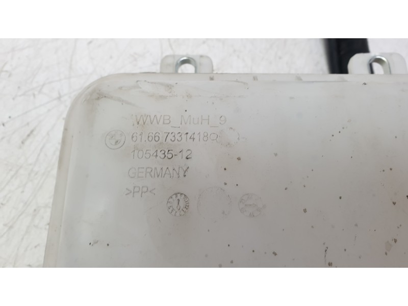 Recambio de deposito limpia para kia ceed tourer (cd) 1.0 t-gdi referencia OEM IAM 61667331418  