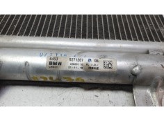 Recambio de condensador / radiador aire acondicionado para bmw x1 (f48) sdrive 18 d referencia OEM IAM 9271207  BM200C001/350410 2
