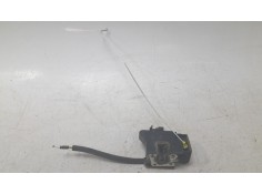 Recambio de cerradura puerta trasera izquierda para dacia duster iii eco-g 100 essential referencia OEM IAM 825031922R  