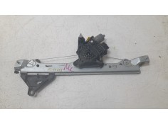 Recambio de elevalunas trasero izquierdo para dacia duster iii eco-g 100 essential referencia OEM IAM 827213136R  