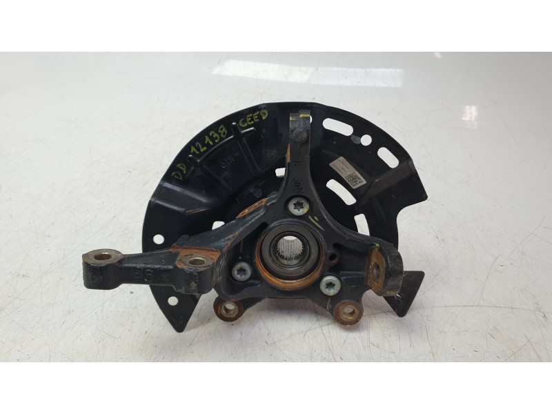 Recambio de mangueta delantera derecha para kia ceed tourer (cd) 1.0 t-gdi referencia OEM IAM 51701G4CA0  