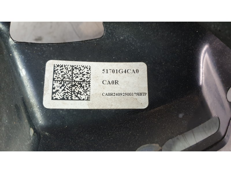 Recambio de mangueta delantera derecha para kia ceed tourer (cd) 1.0 t-gdi referencia OEM IAM 51701G4CA0  