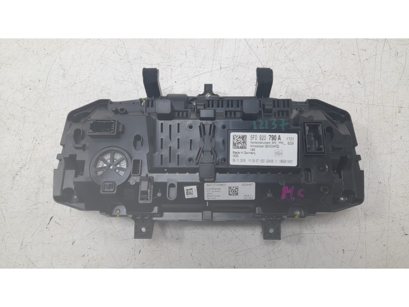 Recambio de cuadro instrumentos para cupra ateca (kh7, khp, kbp) 2.0 tsi 4drive referencia OEM IAM 5F0920790A A2C17143900 