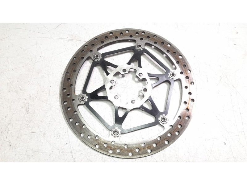Recambio de disco freno delantero para aprilia rs 457 rs 457 referencia OEM IAM 85250R  