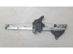 Recambio de elevalunas delantero izquierdo para dacia duster iii eco-g 100 essential referencia OEM IAM 807214493R  