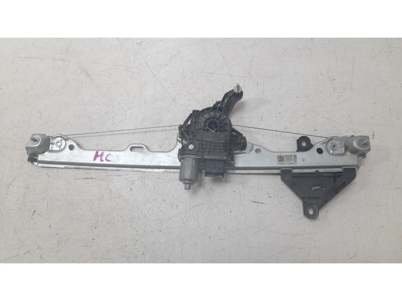 Recambio de elevalunas delantero izquierdo para dacia duster iii eco-g 100 essential referencia OEM IAM 807214493R  