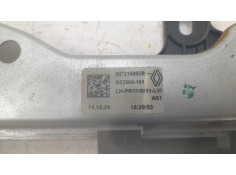 Recambio de elevalunas delantero izquierdo para dacia duster iii eco-g 100 essential referencia OEM IAM 807214493R   2