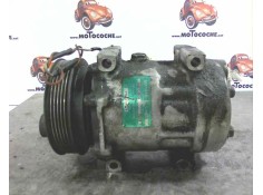 Recambio de compresor aire acondicionado para renault laguna (b56) 2.2 turbodiesel referencia OEM IAM 7700861971F SD7H15 7911B 2