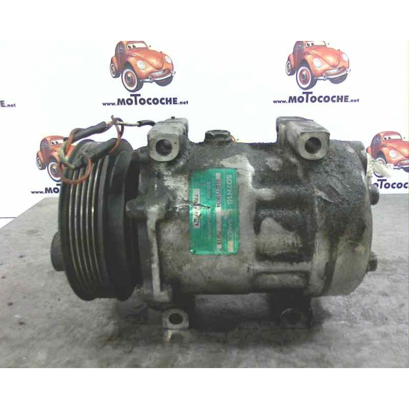 Recambio de compresor aire acondicionado para renault laguna (b56) 2.2 turbodiesel referencia OEM IAM 7700861971F SD7H15 7911B