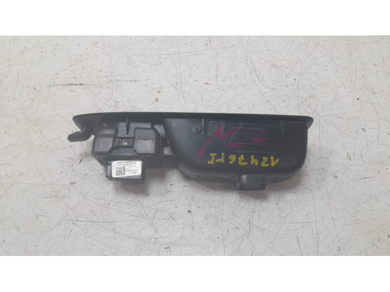 Recambio de mando elevalunas trasero izquierdo para dacia duster iii eco-g 100 essential referencia OEM IAM 254218388R  