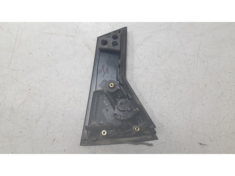 Recambio de maneta exterior trasera izquierda para dacia duster iii eco-g 100 essential referencia OEM IAM 826073624R  