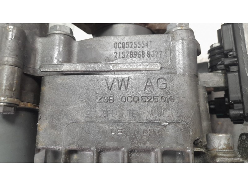 Recambio de diferencial trasero para cupra ateca (kh7, khp, kbp) 2.0 tsi 4drive referencia OEM IAM   