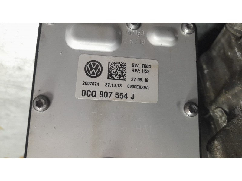 Recambio de diferencial trasero para cupra ateca (kh7, khp, kbp) 2.0 tsi 4drive referencia OEM IAM   