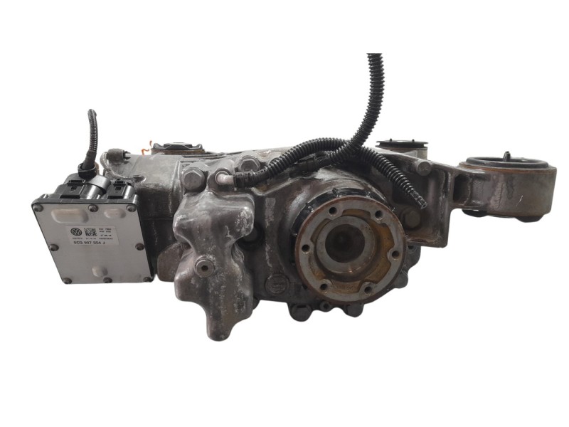 Recambio de diferencial trasero para cupra ateca (kh7, khp, kbp) 2.0 tsi 4drive referencia OEM IAM   