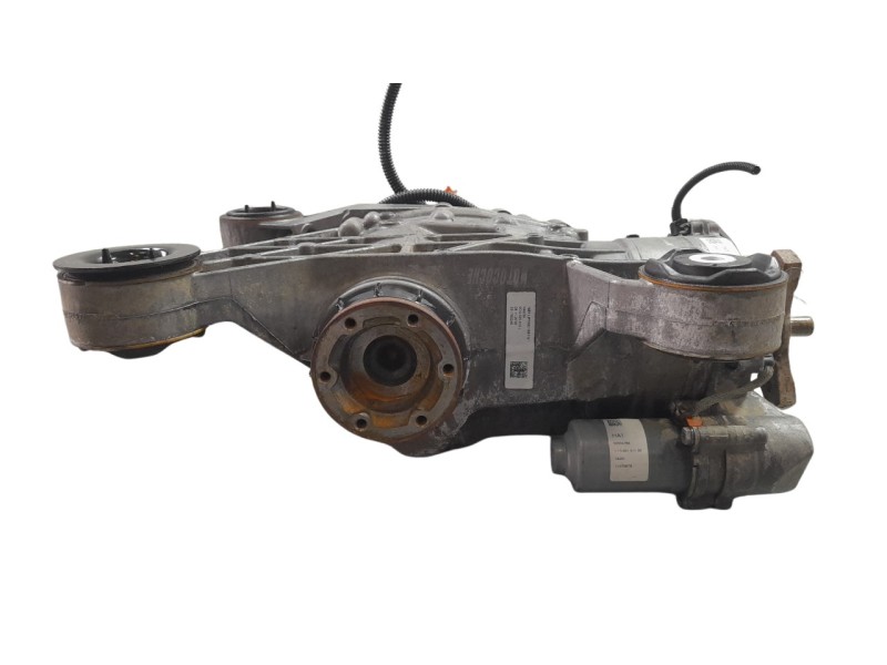 Recambio de diferencial trasero para cupra ateca (kh7, khp, kbp) 2.0 tsi 4drive referencia OEM IAM   