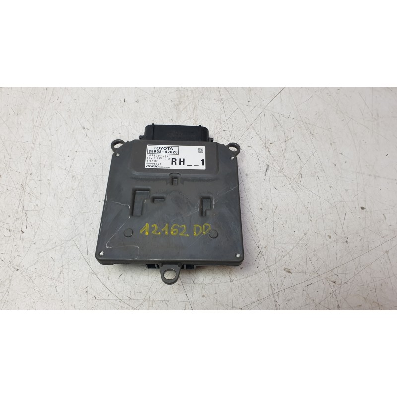 Recambio de centralita faros xenon para toyota rav 4 v (_a5_, _h5_) 2.5 hybrid (axah52) referencia OEM IAM 8990842020  