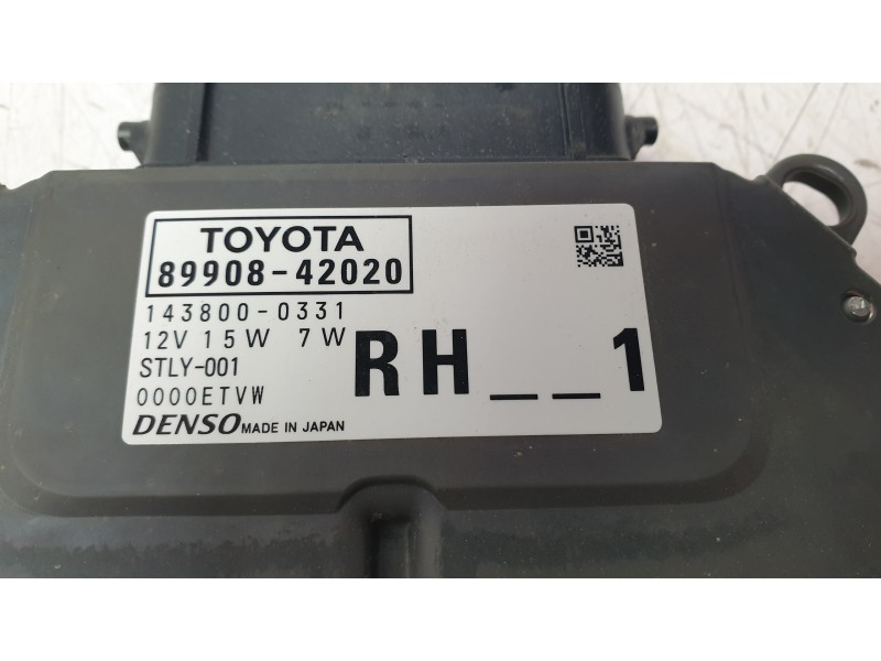 Recambio de centralita faros xenon para toyota rav 4 v (_a5_, _h5_) 2.5 hybrid (axah52) referencia OEM IAM 8990842020  