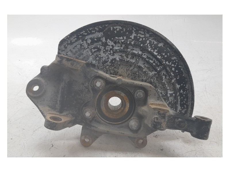 Recambio de mangueta trasera derecha para jeep renegade suv (bu, b1, bv) 2.0 crd 4x4 referencia OEM IAM 68246619AA  
