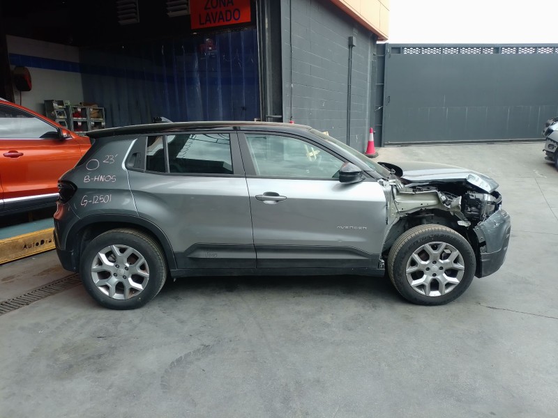 jeep avenger del año 2023