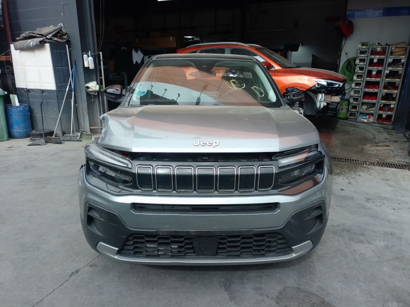 jeep avenger del año 2023