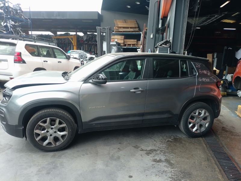 jeep avenger del año 2023