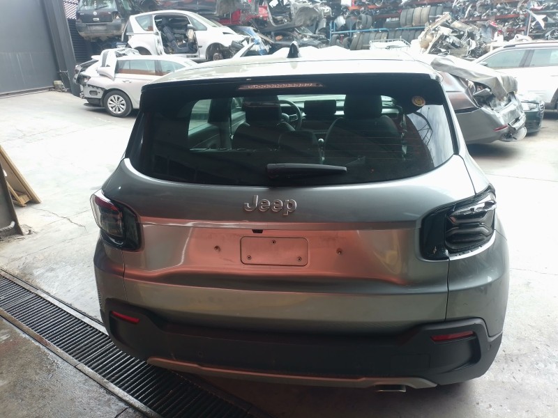 jeep avenger del año 2023