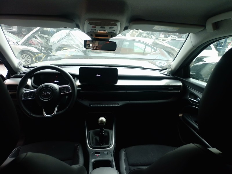 jeep avenger del año 2023