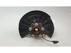 Recambio de mangueta delantera izquierda para jeep cherokee limited 4wd referencia OEM IAM 04877889AF  