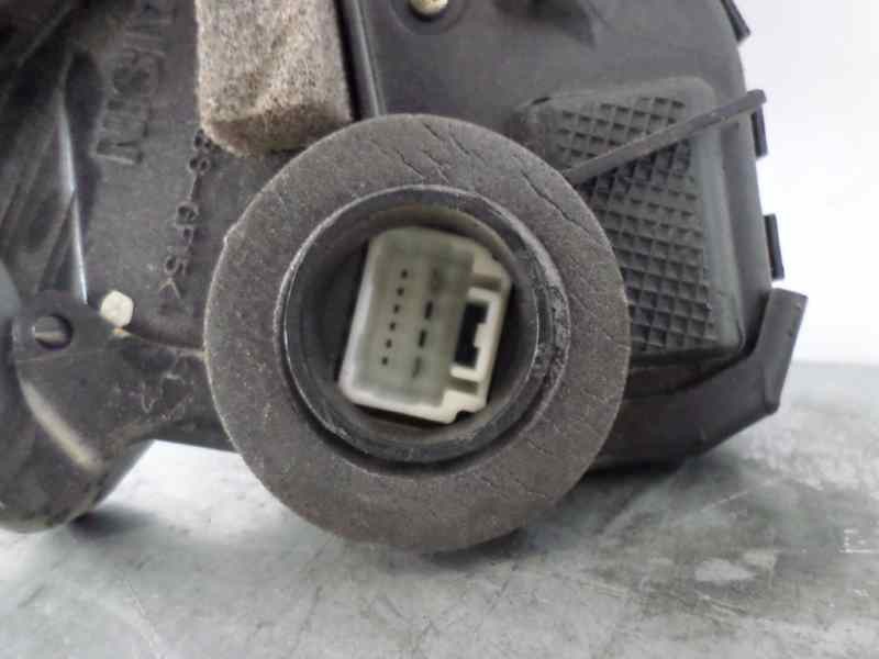 Recambio de cerradura puerta delantera derecha para toyota corolla verso (r1) 2.2 d-4d luna referencia OEM IAM   