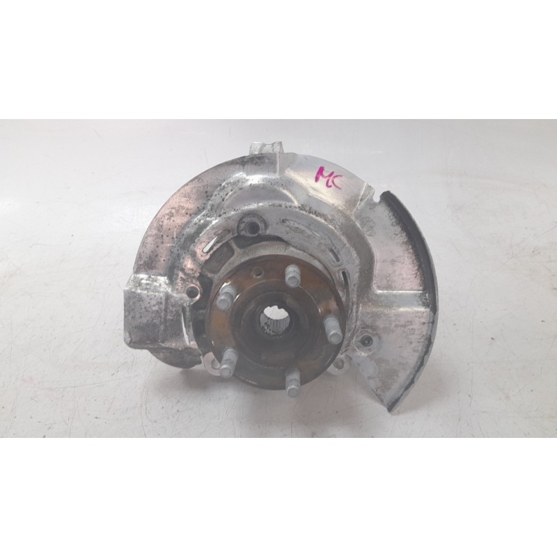 Recambio de mangueta delantera derecha para land rover discovery sport (l550) 2.0 d 4x4 referencia OEM IAM FK723K185AD  