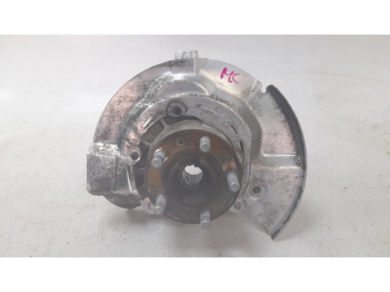 Recambio de mangueta delantera derecha para land rover discovery sport (l550) 2.0 d 4x4 referencia OEM IAM FK723K185AD  