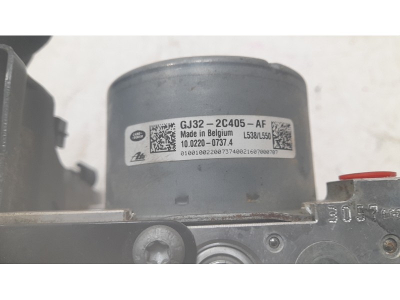 Recambio de abs para land rover discovery sport (l550) 2.0 d 4x4 referencia OEM IAM GJ322C405AF  