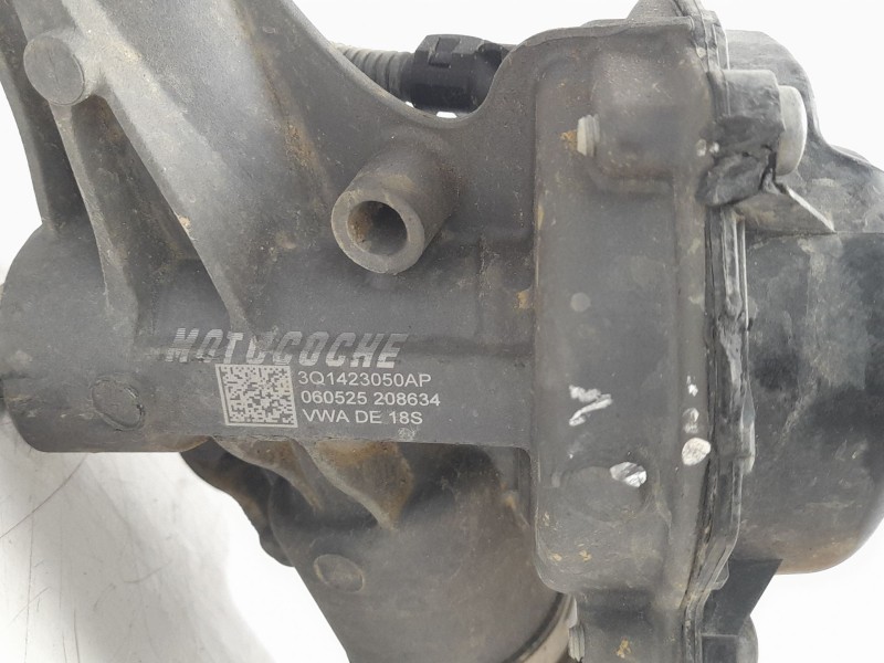 Recambio de cremallera direccion para seat ateca (kh7, khp) 1.5 tsi referencia OEM IAM 3Q1423050AP  