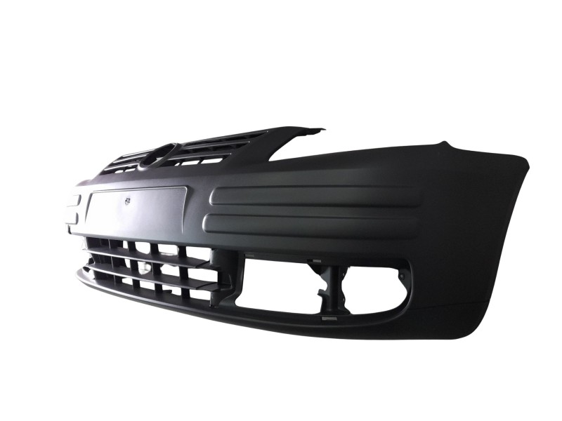 Recambio de paragolpes delantero para volkswagen caddy ka/kb (2k) referencia OEM IAM 2K08072177G9  107233408/2551100/VG9041001
