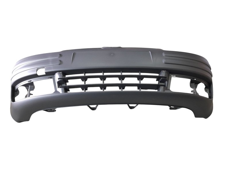 Recambio de paragolpes delantero para volkswagen caddy ka/kb (2k) referencia OEM IAM 2K08072177G9  107233408/2551100/VG9041001