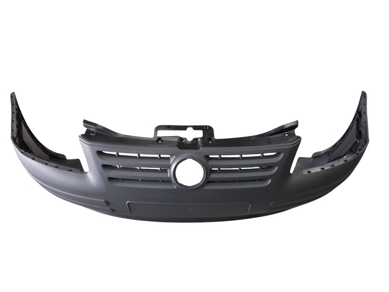 Recambio de paragolpes delantero para volkswagen caddy ka/kb (2k) referencia OEM IAM 2K08072177G9  107233408/2551100/VG9041001