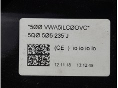 Recambio de puente trasero para cupra ateca (kh7, khp, kbp) 2.0 tsi 4drive referencia OEM IAM 5Q0505235M   2