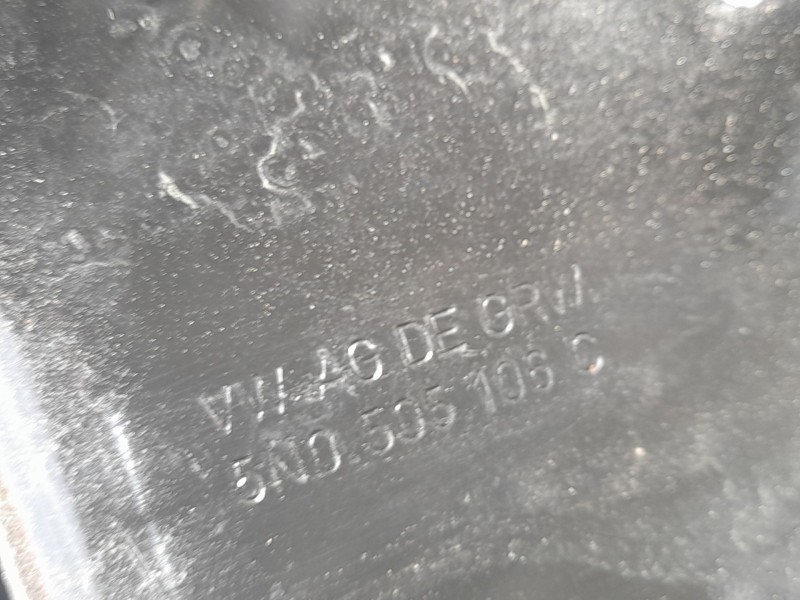 Recambio de puente trasero para cupra ateca (kh7, khp, kbp) 2.0 tsi 4drive referencia OEM IAM 5Q0505235M  