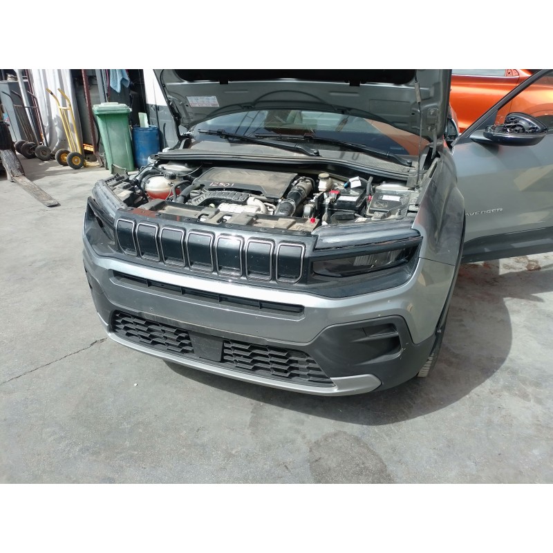 Recambio de condensador / radiador aire acondicionado para jeep avenger referencia OEM IAM   