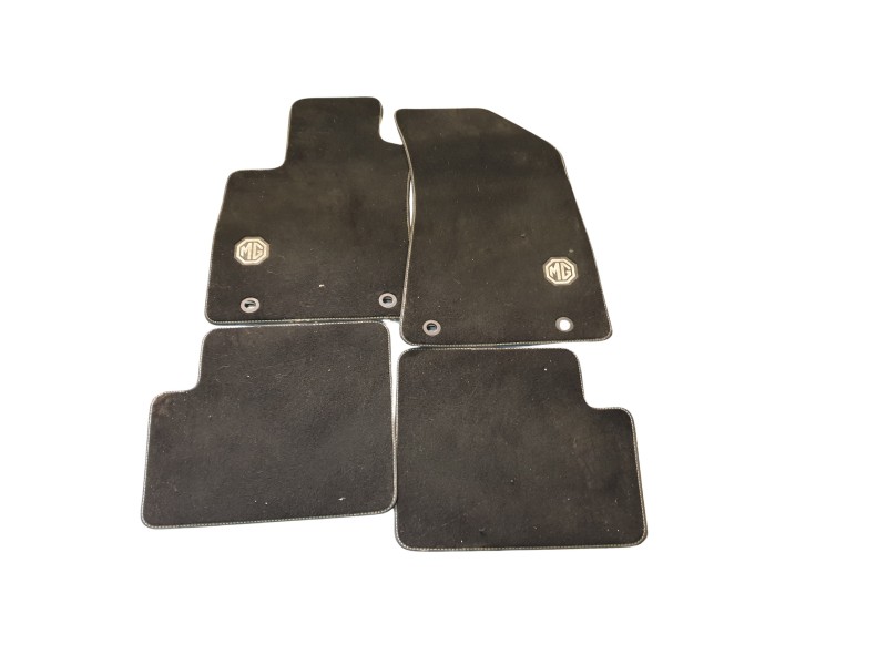Recambio de juego alfombrillas para mg zs suv (azs1) 1.5 vti referencia OEM IAM 10160896  