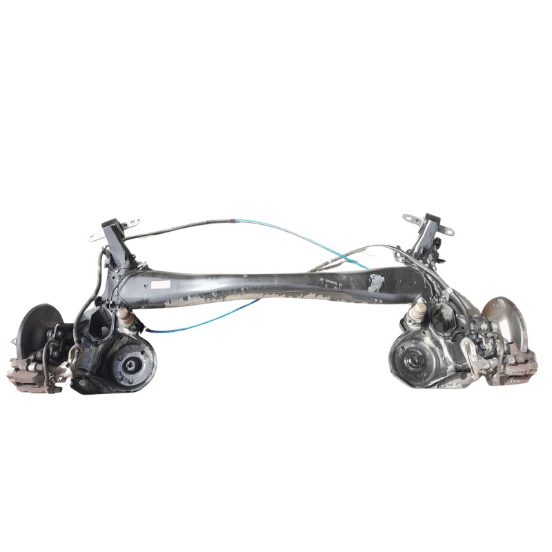 Recambio de puente trasero para peugeot 308 ii (lb_, lp_, lw_, lh_, l3_) 1.6 hdi 100 referencia OEM IAM 1630729480  
