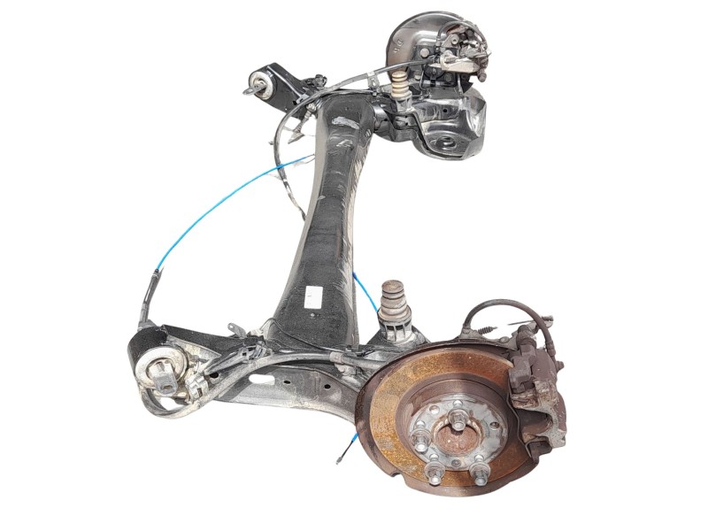 Recambio de puente trasero para peugeot 308 ii (lb_, lp_, lw_, lh_, l3_) 1.6 hdi 100 referencia OEM IAM 1630729480  