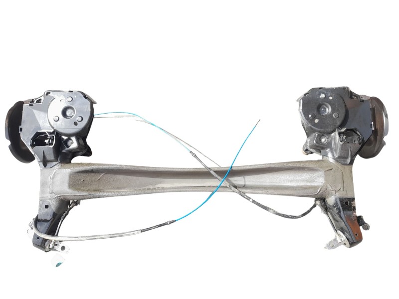 Recambio de puente trasero para peugeot 308 ii (lb_, lp_, lw_, lh_, l3_) 1.6 hdi 100 referencia OEM IAM 1630729480  